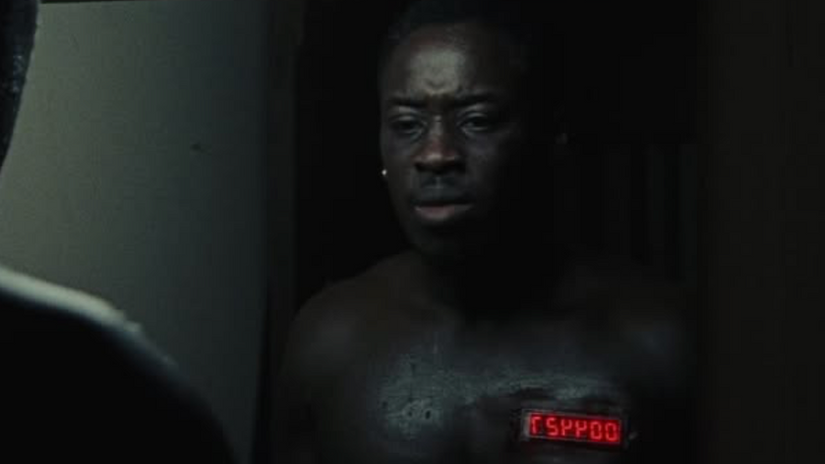 THE LAST HOUR trailer | Gabriel Moses